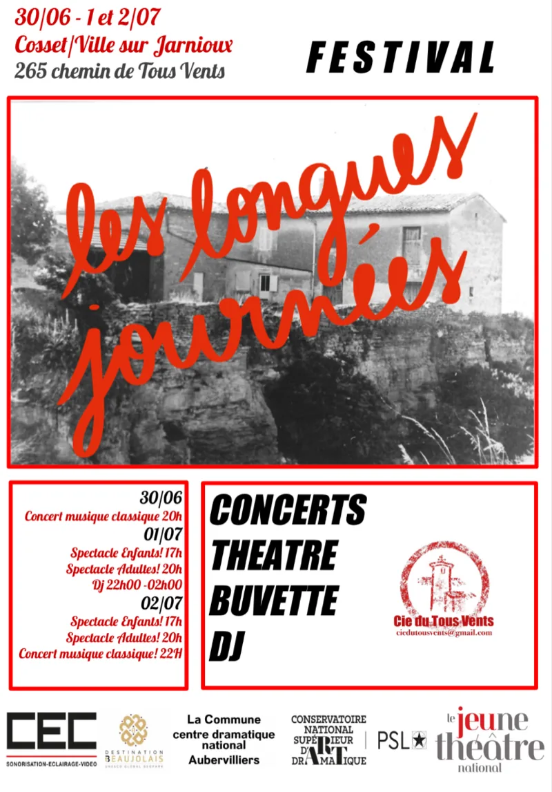 Affiche Festival 2023